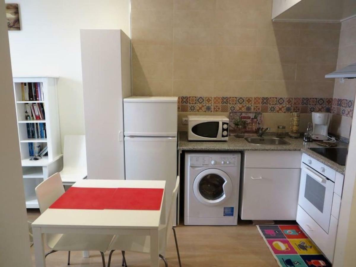 Apartamento Nuevo En Centro Historico ア・コルーニャ エクステリア 写真