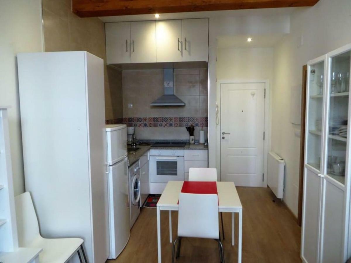 Apartamento Nuevo En Centro Historico ア・コルーニャ エクステリア 写真