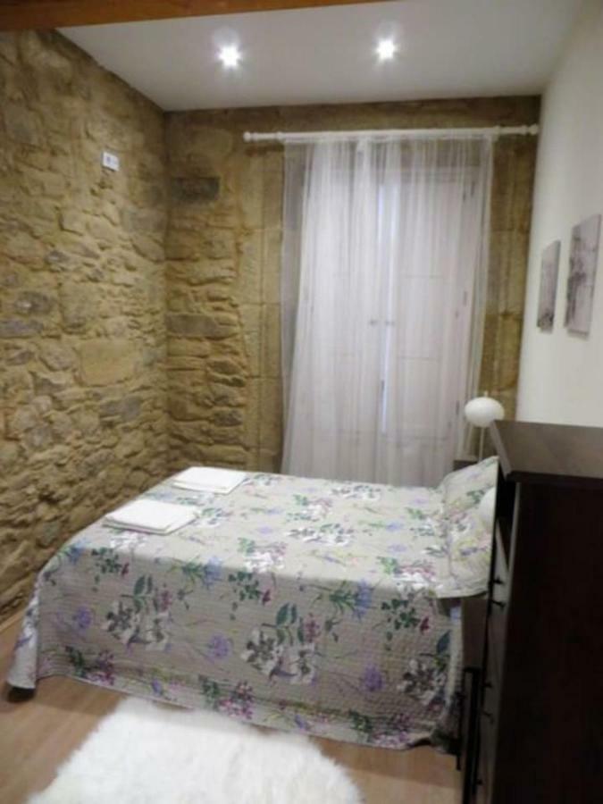 Apartamento Nuevo En Centro Historico ア・コルーニャ エクステリア 写真