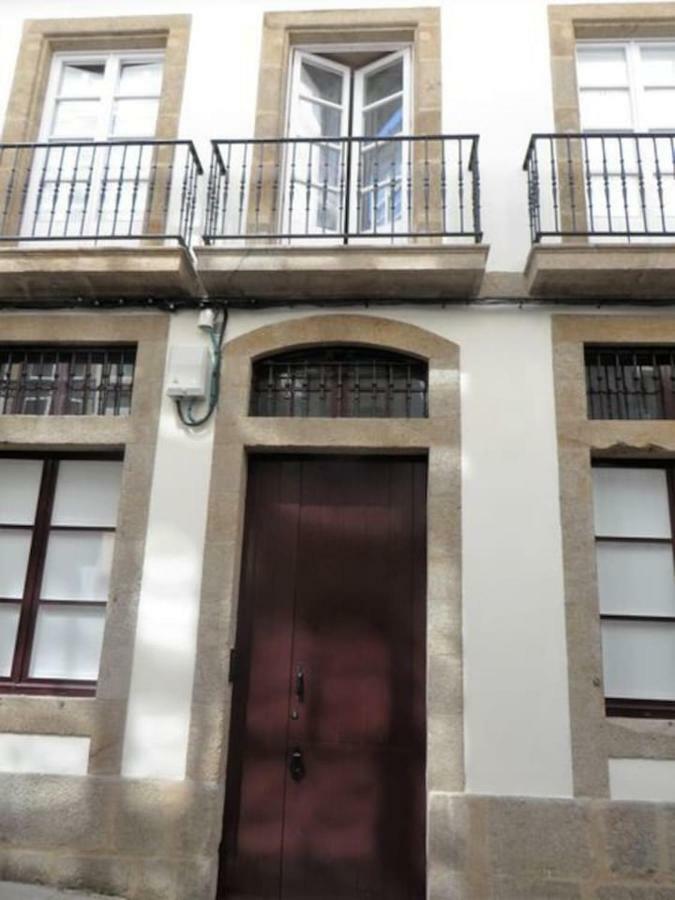 Apartamento Nuevo En Centro Historico ア・コルーニャ エクステリア 写真